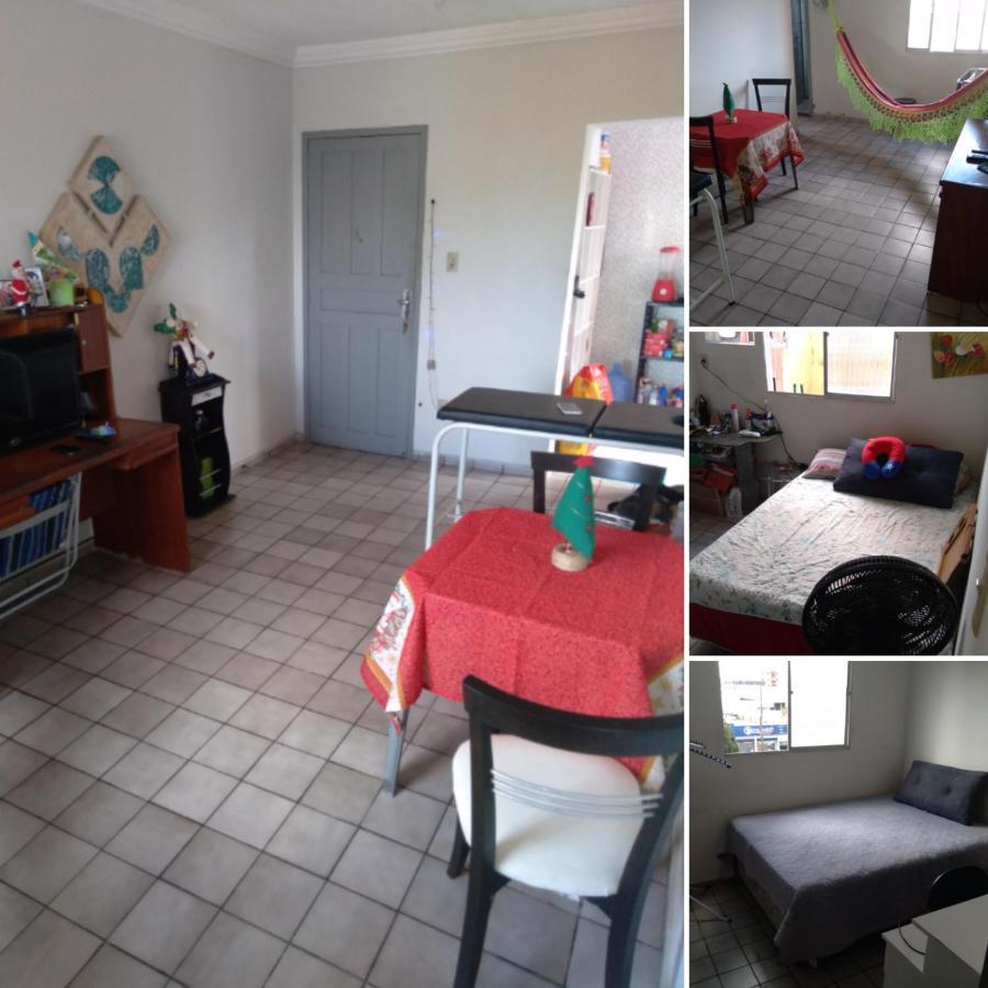Apto Naturista Apartment Natal Ngoại thất bức ảnh